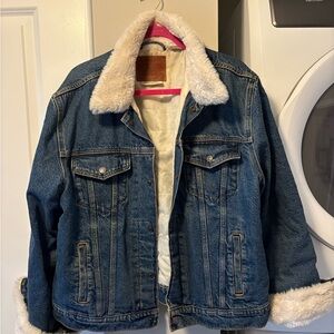 Levi's Premium Jean Jacket